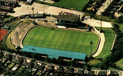 springfield park aerial