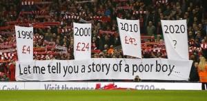 KOP banners 20s plenty