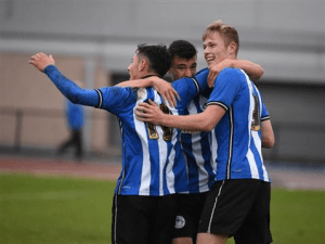 Latics U18