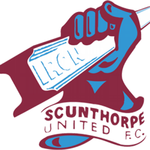 Scunthorpe United Badge