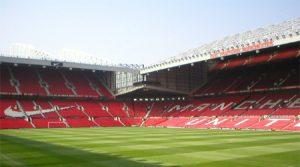 Old Trafford Manchester United