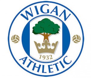 Wigan Athletic FC Badge