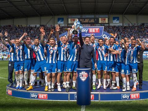 Wigan will come back stronger