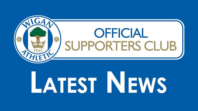 Update for Supporters – Mon 15 Mar 2021