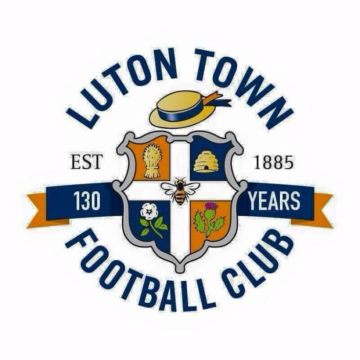 LutonTownbadge Wigan Athletic Football Supporters Club