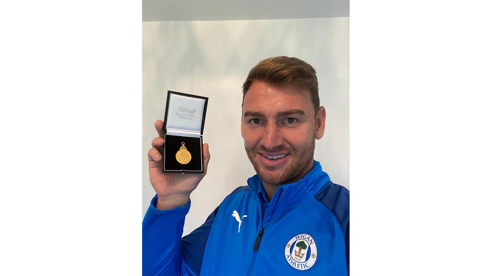 Jamie Jones Medal