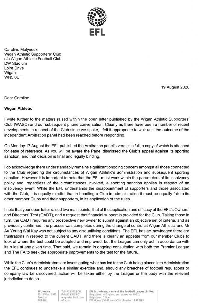 WiganAthleticSC_EFL_Letter_Response_19.8.20-1