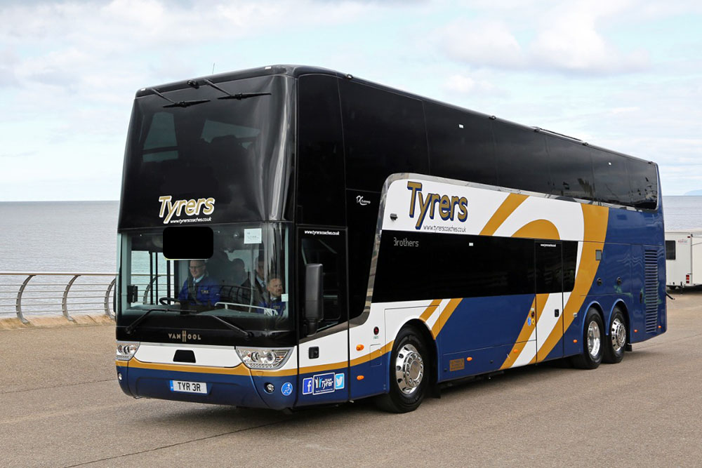 Doncaster Rovers Coach Travel 15th January 2022