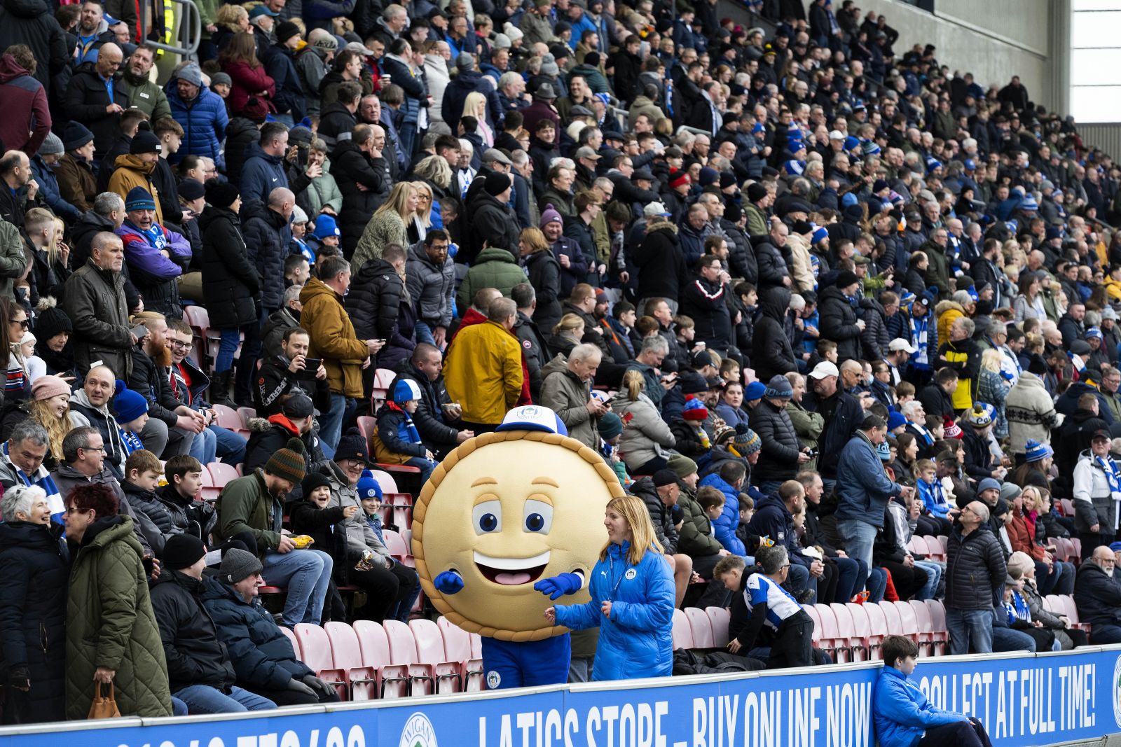 wigan athletic travel and supporters club