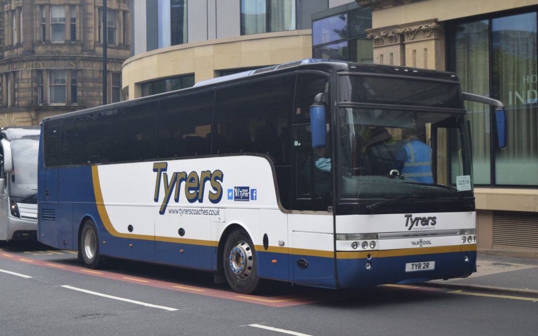 Fleetwood Town EFL Cup Coach Travel 9th August 2022