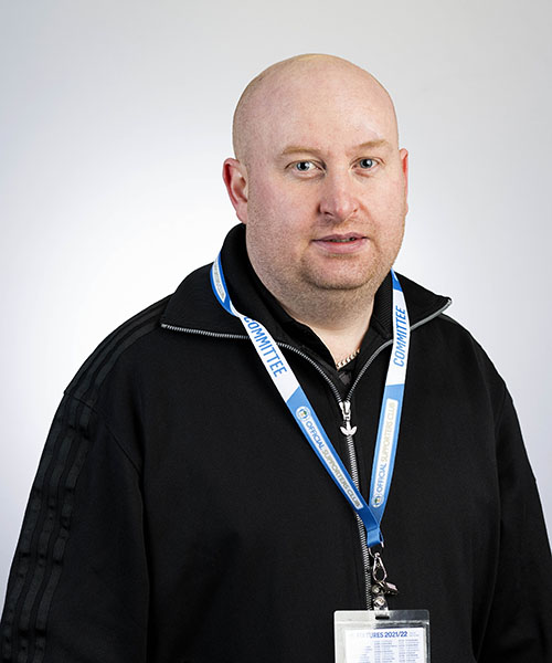 Adam Conroy
