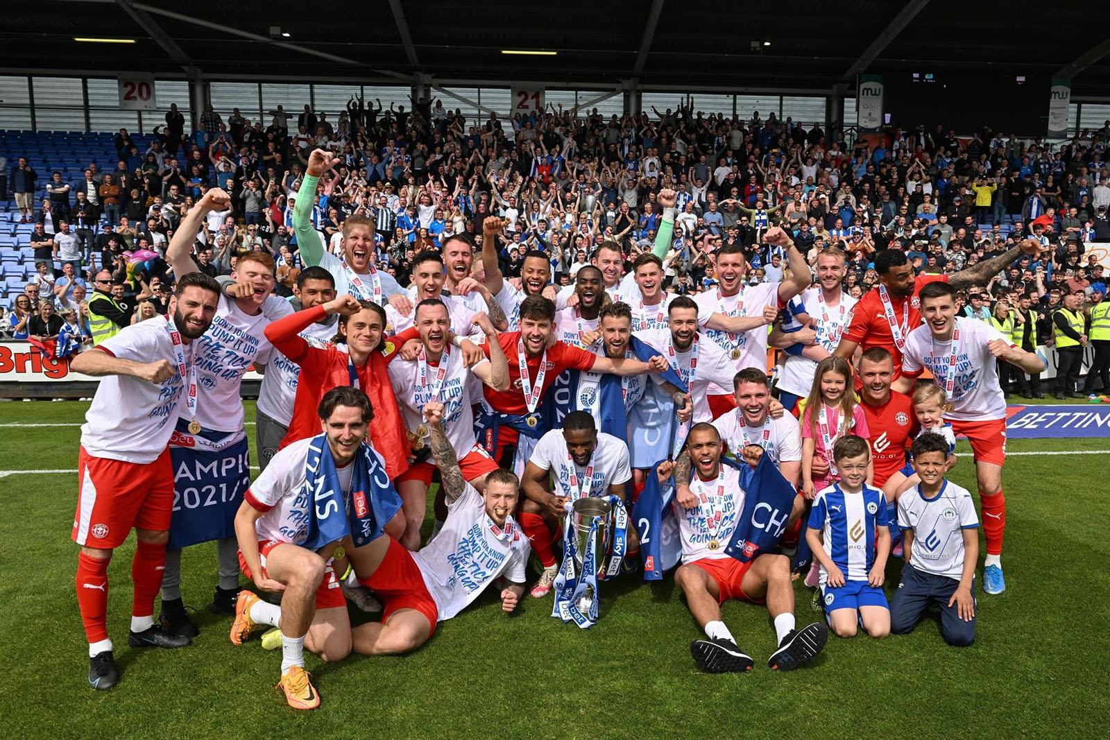 wigan athletic travel and supporters club