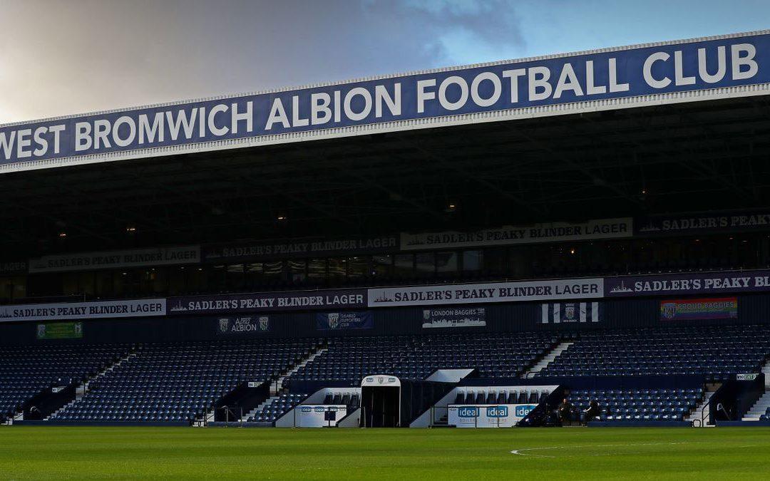 West Brom Coaches March 7th 2023