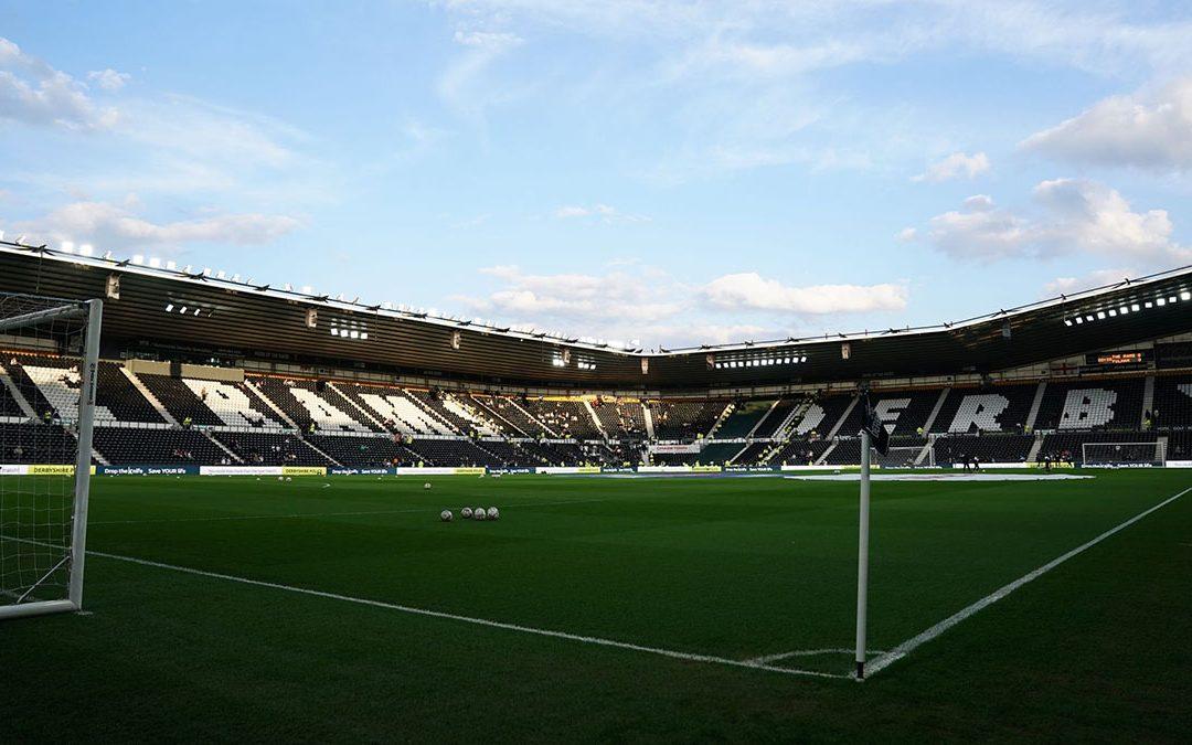 Derby County Official Coach Travel 5th Aug