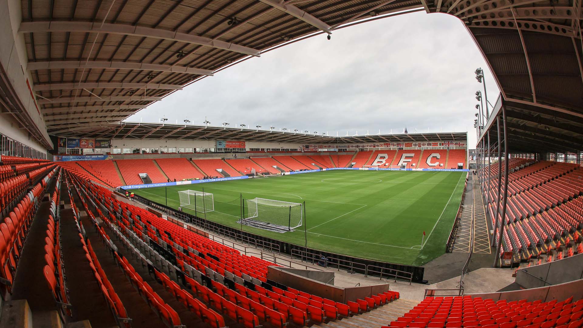 Official Coach Travel to Blackpool 2nd Sept 2023 Wigan Athletic