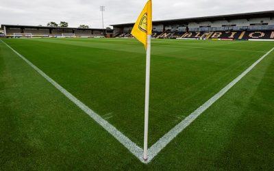 Burton Albion Official Away Coach Travel 3rd October 2023