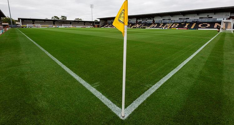 Burton Albion Official Away Coach Travel 3rd October 2023