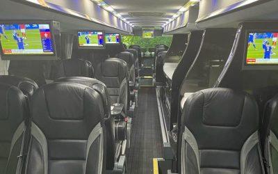 VIP and Exec Coach details and Route change