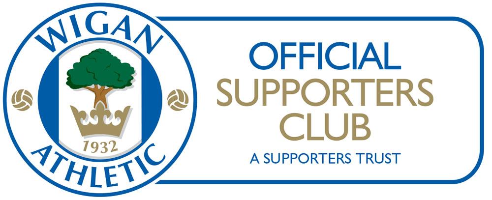 Official Wigan Athletic Supporters Club A Supporters Trust