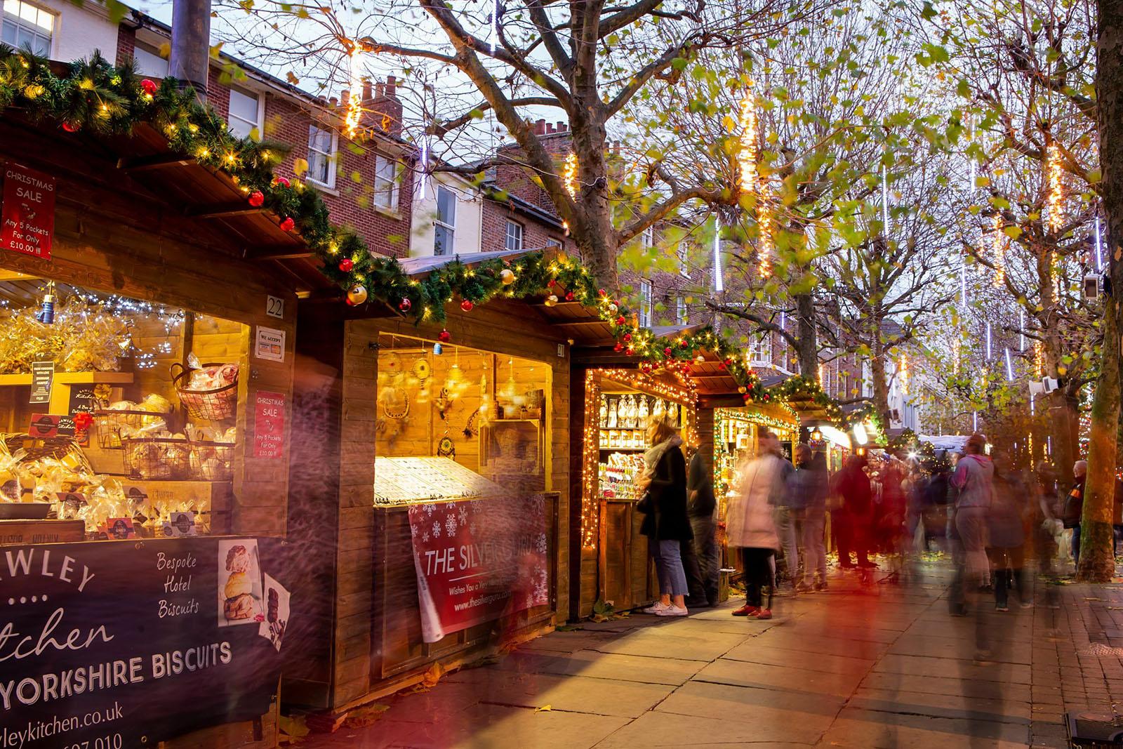 When Does York Christmas Market Start 2024 Season Neila Whitney