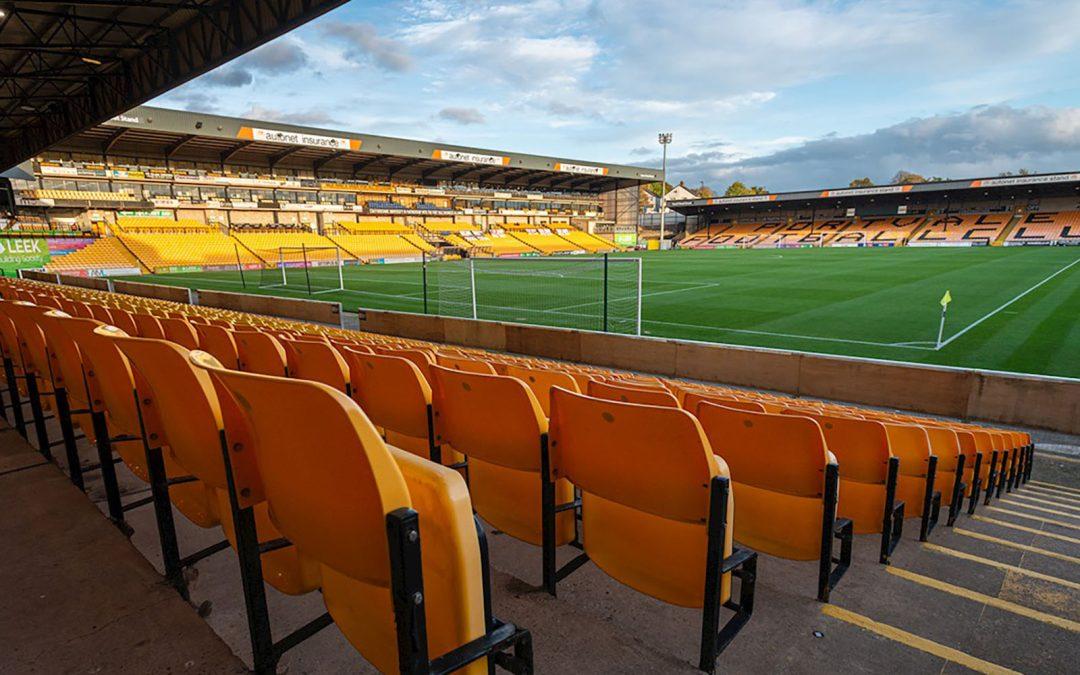 Port Vale, Official Coach Travel 16th December 2023